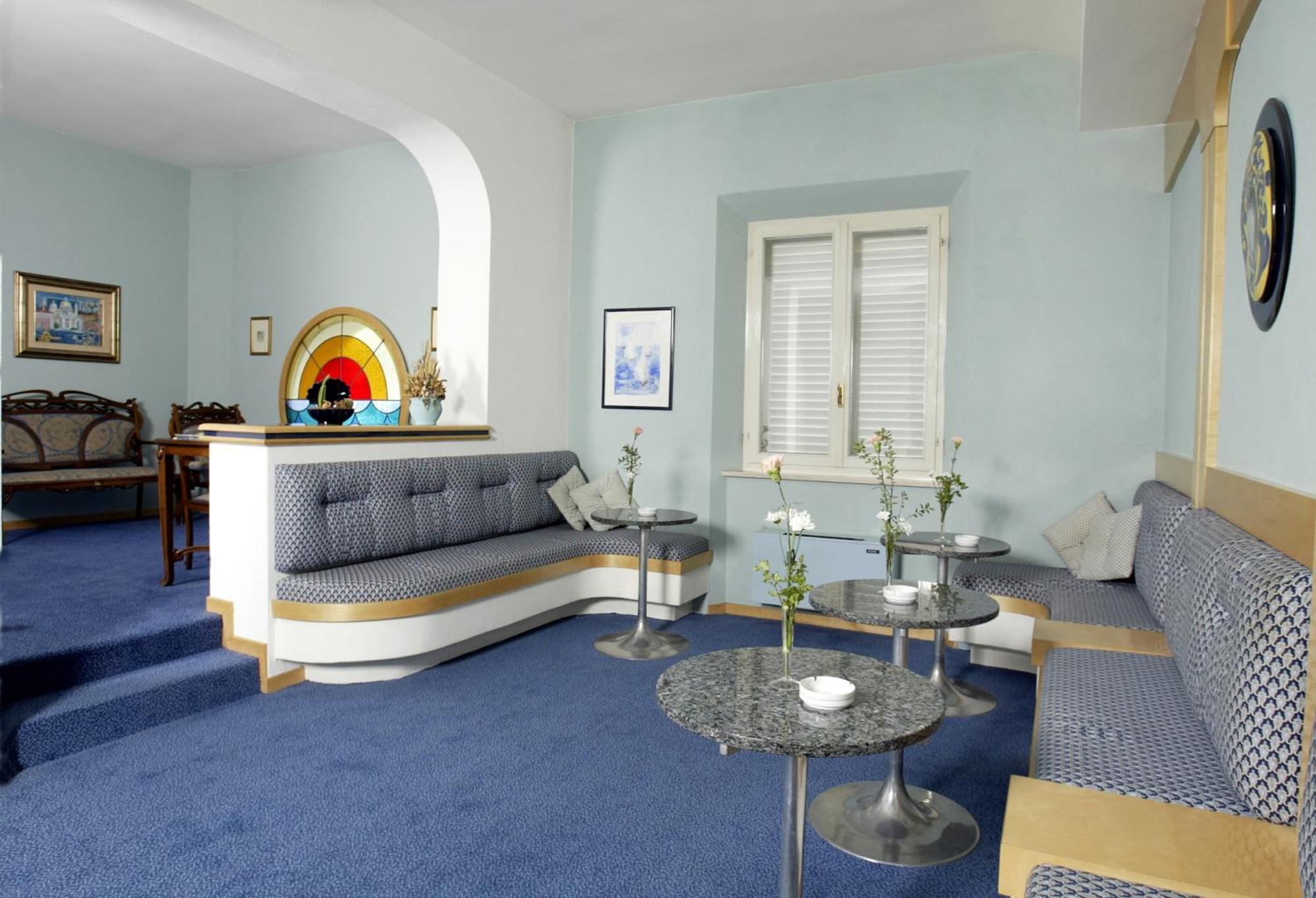 Elba Hotel Розиняно Солвей Екстериор снимка