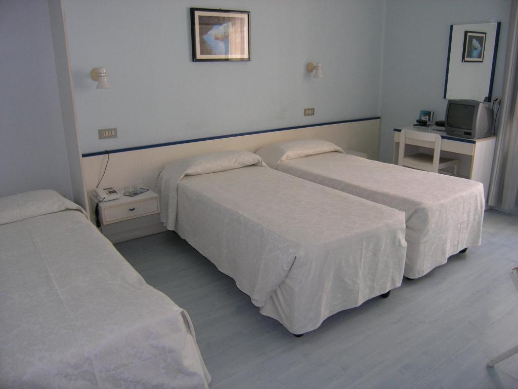 Elba Hotel Розиняно Солвей Стая снимка